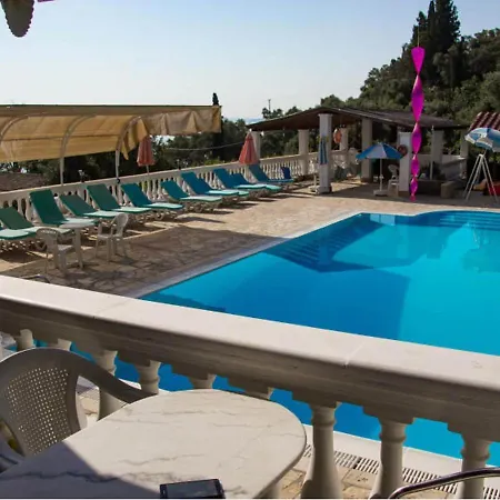 Snug In With Shared Pool Mpenitses