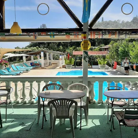 Snug In With Shared Pool Mpenitses